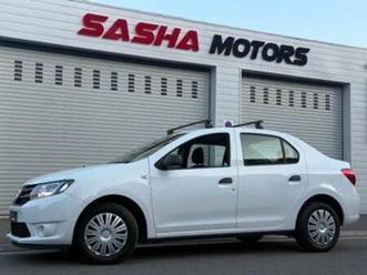 ② dacia logan 1.2 benzine '13 | top staat | 12mgarantie — dacia — 2ememain
