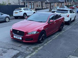 3.0 v6 r-sport auto euro 6 (start/stop) 4dr