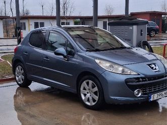 peugeot 207 1.6 thp 5,000 bgn