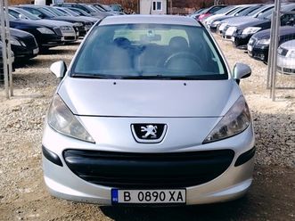 peugeot 207 1.6hdi 2,200 eur