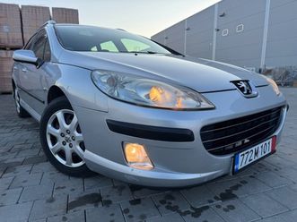peugeot 407 sw 2,000 eur