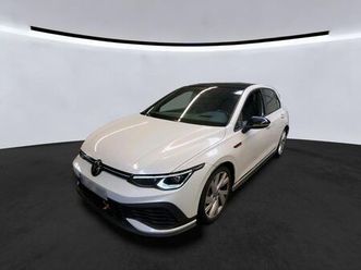 volkswagen golf gti clubsport 2.0 tsi /hud/matrix/travel/