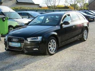 ② audi a4 2.0 tdi — audi — 2ememain
