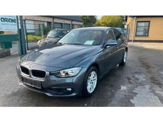 ② bmw 316d facelift 65.km — bmw — 2ememain