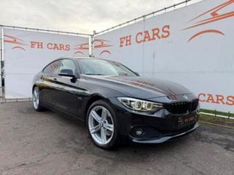 ② bmw 430ix gran coupé xdrive *2019*full opt*shadow*sport*led* — bmw — 2ememain