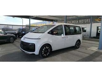 hyundai staria 3.5l luxury (7 seater)