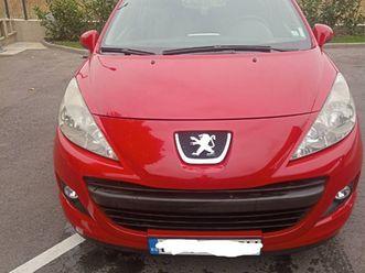 peugeot 207 4,900 bgn