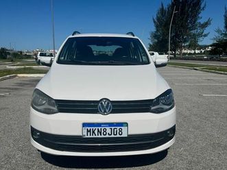 volkswagen spacefox sportline/highline 1.6 t.flex 2013