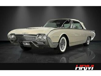 ford thunderbird cabriolet 6.4 v8 selectshift