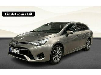 toyota avensis kombi