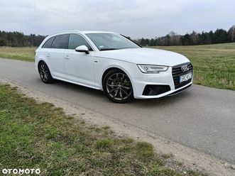 audi a4 avant 40 tdi quattro s tronic s line