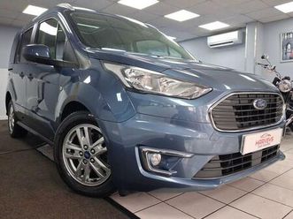 1.5 ecoblue titanium auto euro 6 (start/stop) 5dr