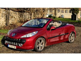 peugeot 207 1.6i automat