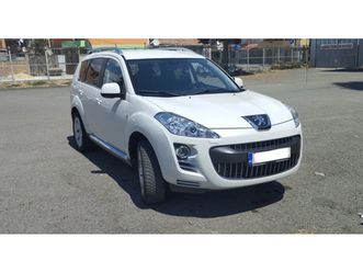 peugeot 4007