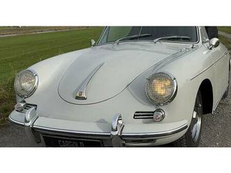 1961 | porsche 356 b 1600 super