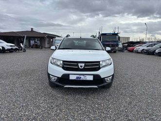 dacia sandero 0.9, stepway нов внос,