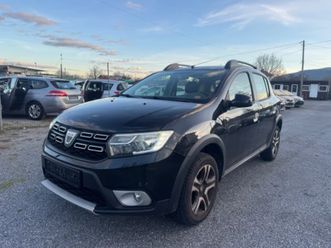 dacia sandero 1.5 dci stepway euro 6 navi