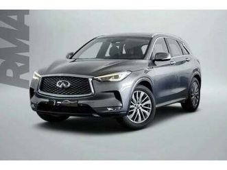 infiniti qx50 luxe 2.0l