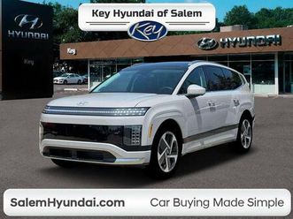 new 2026 hyundai ioniq 9 performance calligraphy