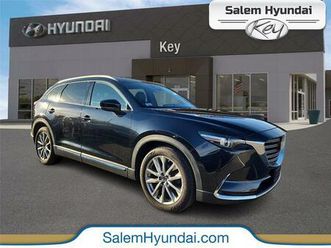 used 2019 mazda cx-9 grand touring