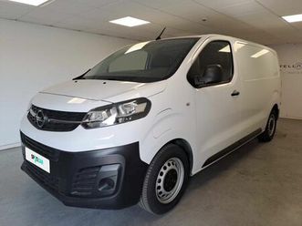 opel vivaro electric 3 l2 100 kw+50 kwh cargo
