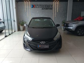 hyundai hb20 1.0 comfort style
