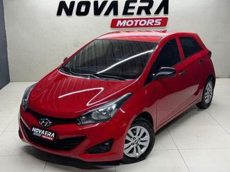 hyundai hb20 1.0 comfort