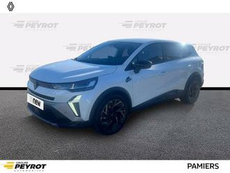 symbioz e-tech full hybrid 145 esprit alpine