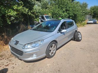 peugeot 407 sw 2.2 hdi