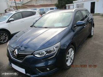 renault mégane energy dci 110 business