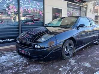 fiat coupe 2.0 20s tbo