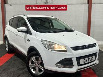 2.0 tdci zetec 2wd euro 6 (start/stop) 5dr