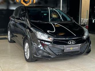 hyundai hb20 1.6 comfort style auto