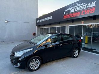 hyundai hb20s premium 1.6 flex 16v aut. 4p