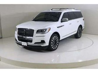 lincoln navigator n1923 navigator presidential 3.5l twin turbo