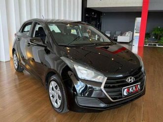 hyundai hb20 c./c.plus/c.style 1.6 flex 16v mec.