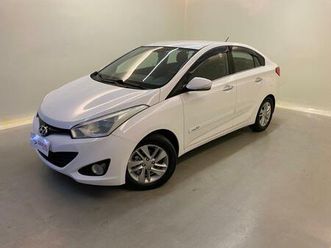 hyundai hb20s premium 1.6 flex 16v aut. 4p