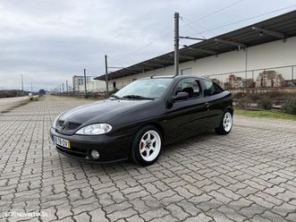 renault mégane coupe 1.4 16v sport ac