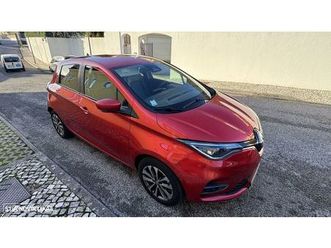 renault zoe (c/ bateria) intens 50