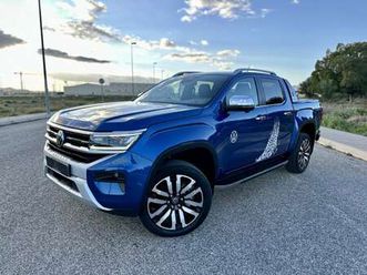 amarok 3.0tdi v6 aventura 177kw