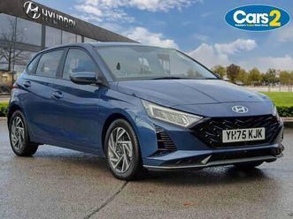 2025 hyundai i20 1.0 t-gdi advance dct