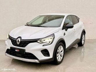 renault captur 1.0 tce evolution