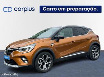 renault captur 1.0 tce exclusive