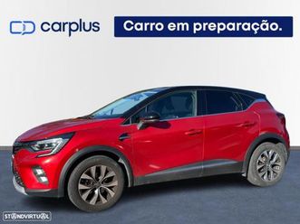 renault captur 1.0 tce exclusive