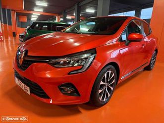 renault clio 1.0 tce intens