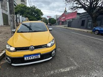 volkswagen saveiro cross 1.6 mi total flex 8v ce 2014