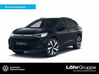 volkswagen id.4 pro 210 kw mit infotainment-paket