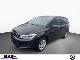 volkswagen touran mietwagen*uber*freenow*bolt*lift 2.0 tdi