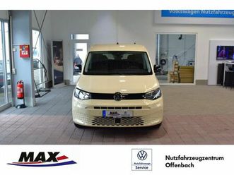 volkswagen caddy maxi 7-sitzer 90 kw dsg*taxi*shz*kunstlede