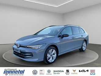 volkswagen golf variant life 1,5 l etsi opf 110 kw (150 ps)